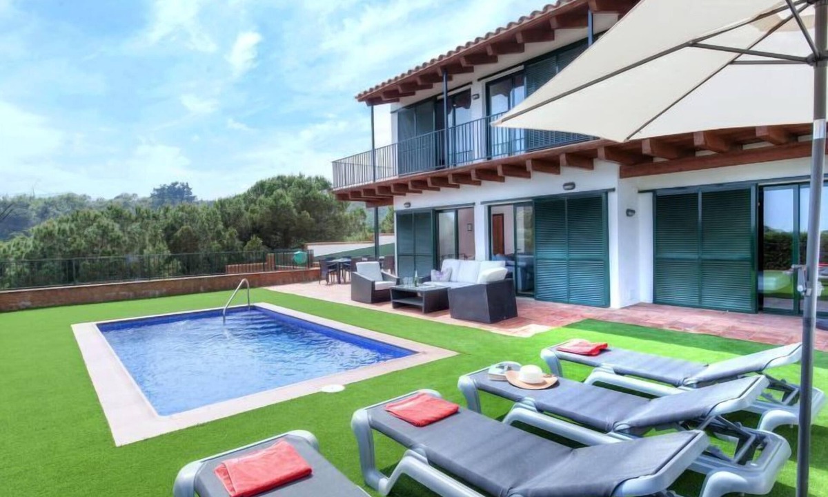 Lloret de Mar House | Toscana by Interhome