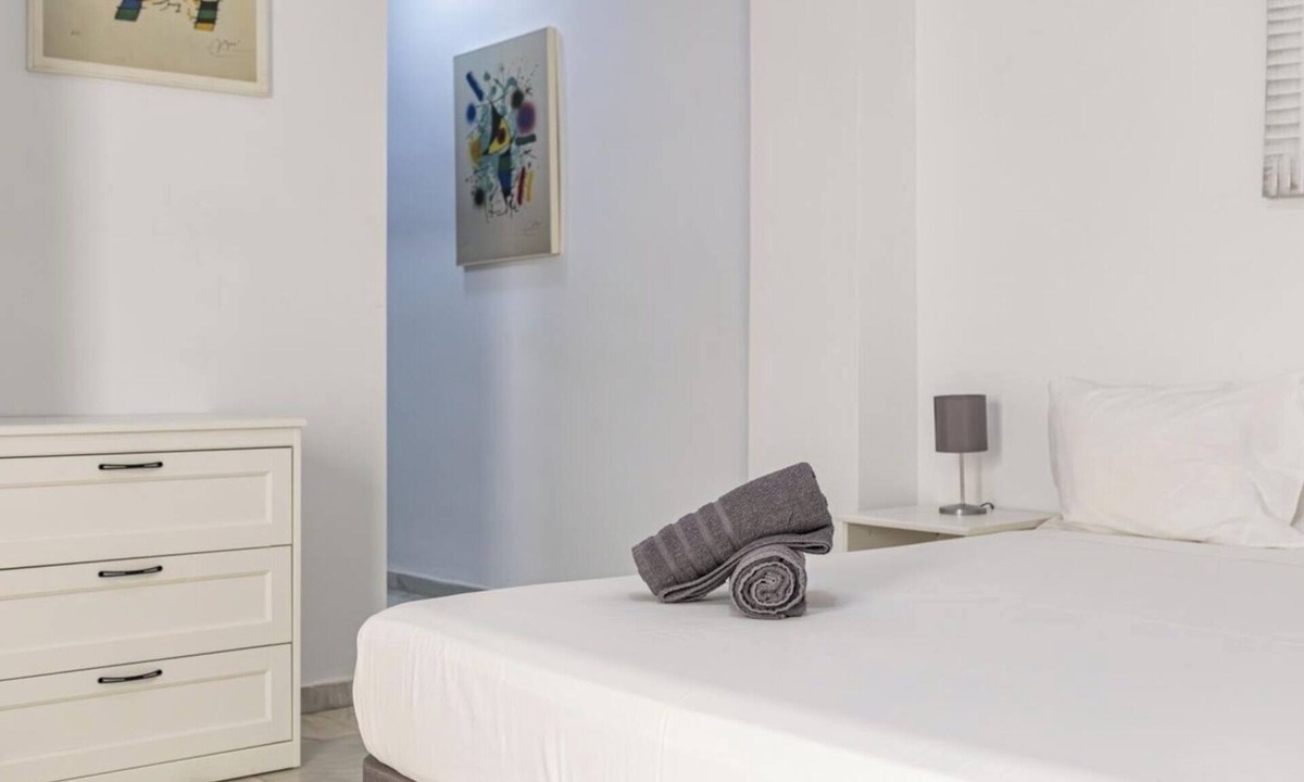 La Trinidad Apartment | Total disconnection in an urban oasis