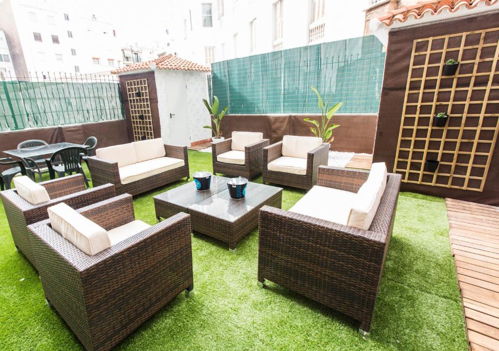 Eixample Apartment | Total Valencia Terrace