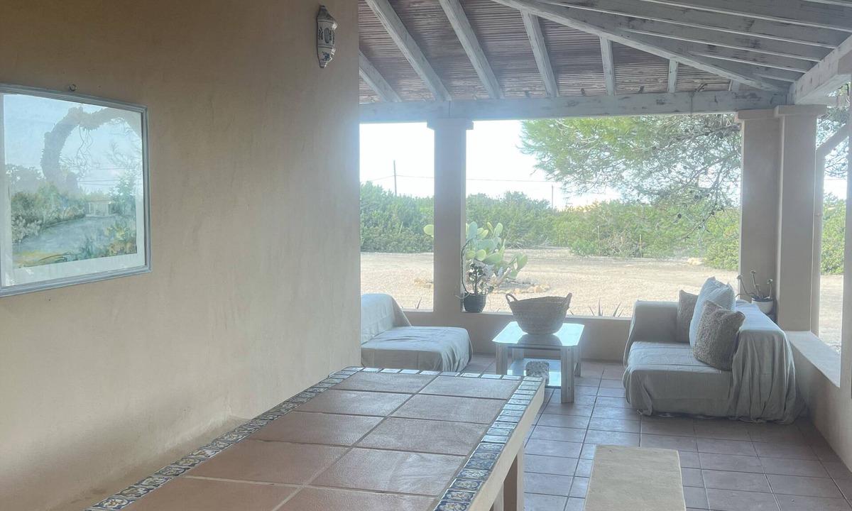 Formentera Villa | TOURIST VIVIENDA n. : ET6132