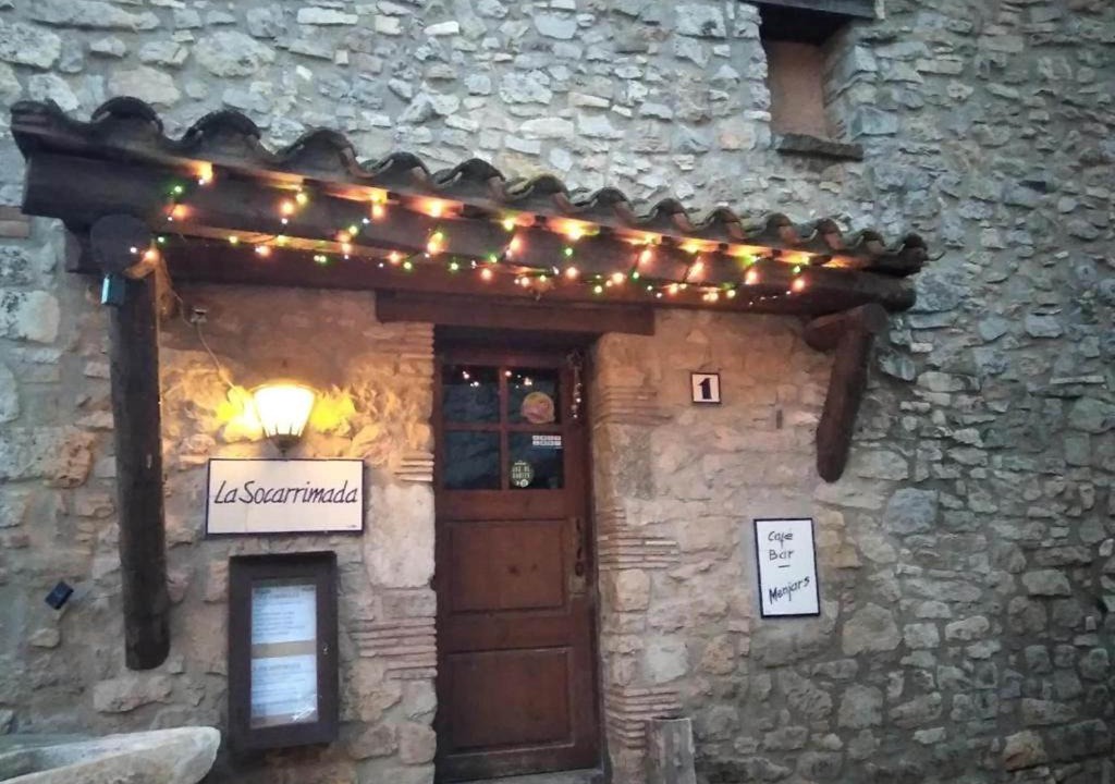 Rojals House | Townhouse in Rojals