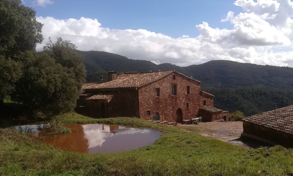 Figaro-Montmany Cottage | Traditional farmhouse 14th century in the natural park of Montseny
