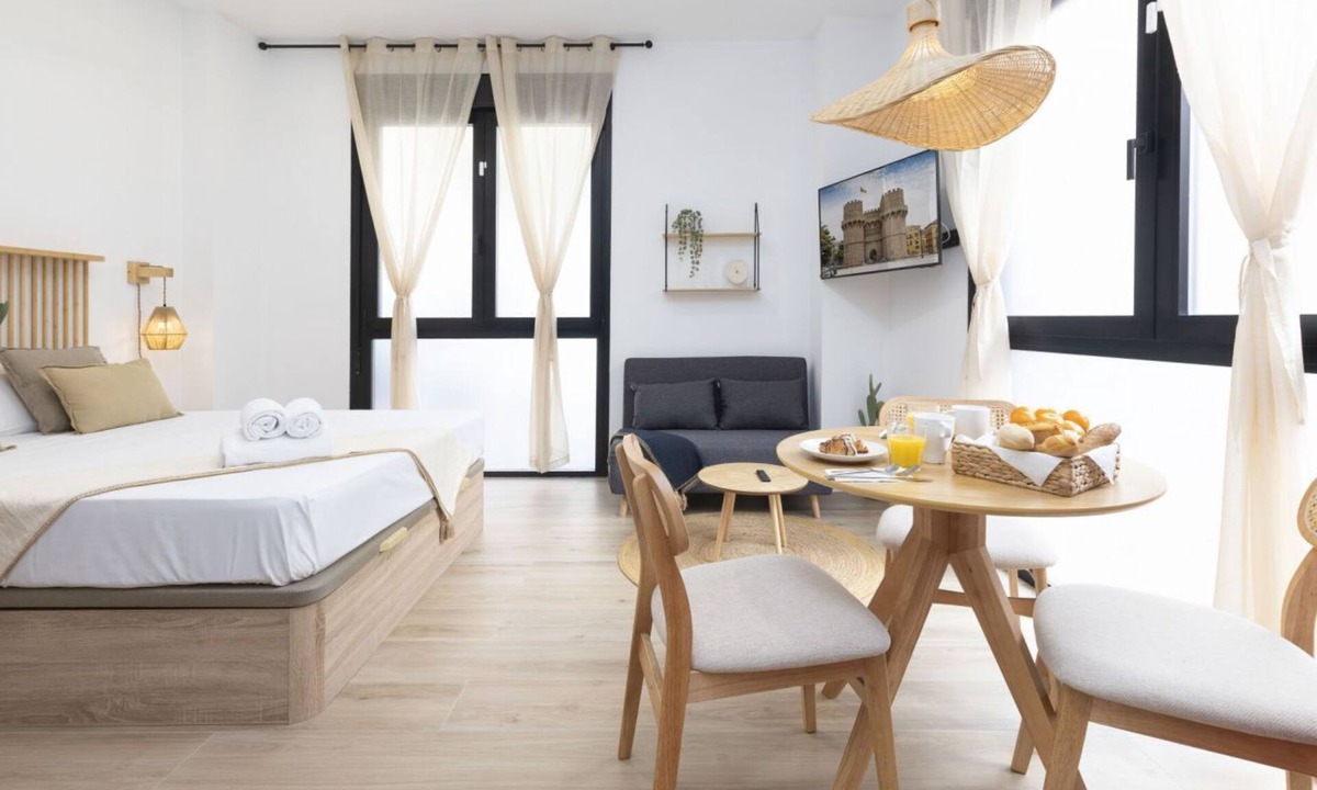 Campanar Apartment | Travel Habitat Nou Mestalla 3