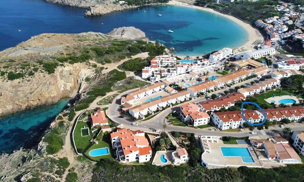 Arenal d'en Castell Apartment | Traveller Review Award winner, Exceptional views, pool/wifi, 5 mins from beach
