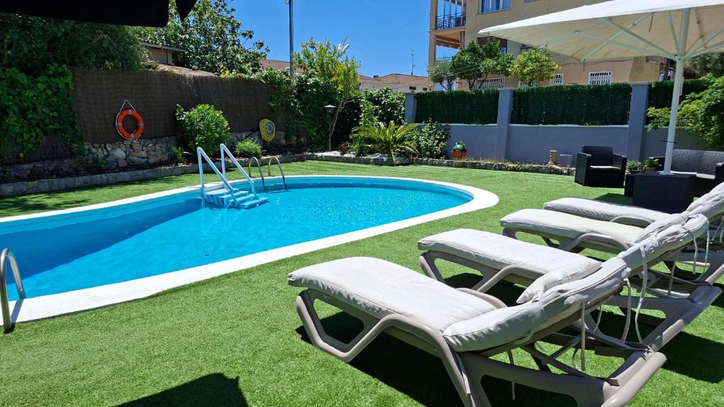 Cunit Resort | Try and Try