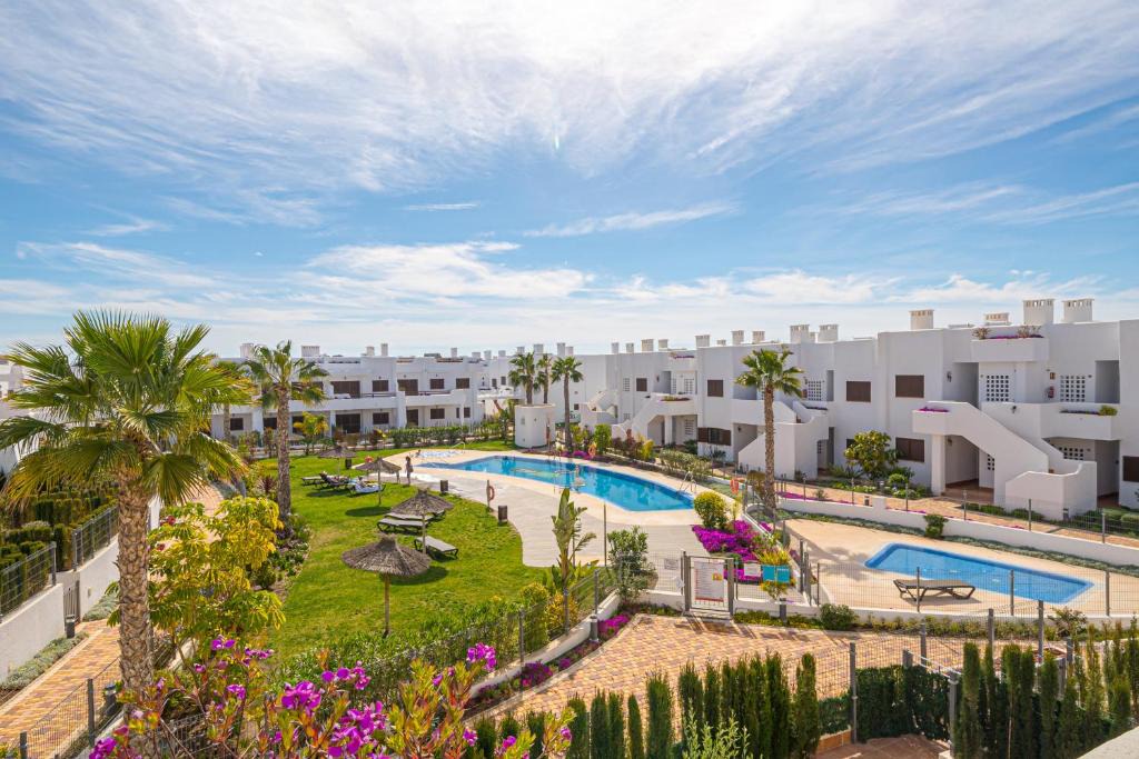 Mar de Pulpi Apartment | Tulipan Mar de Pulpi