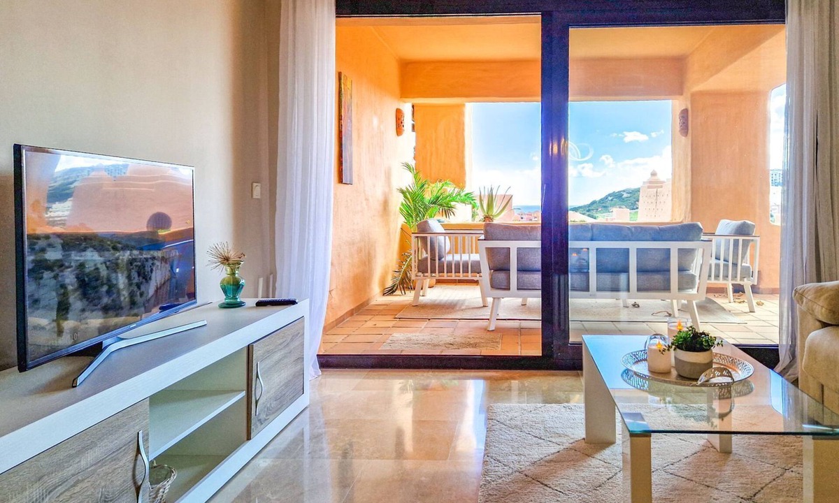 Manilva Apartment | Two Bedroom Apartment in Coto Real Duquesa