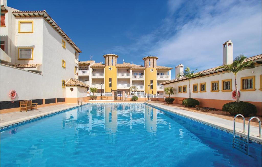 La Marina Apartment | Two-Bedroom Apartment in La Marina del Pinet