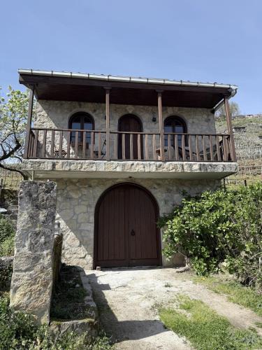 Chantada House | uBa Vineyard Stay con vistas al Miño Ribeira Sacra