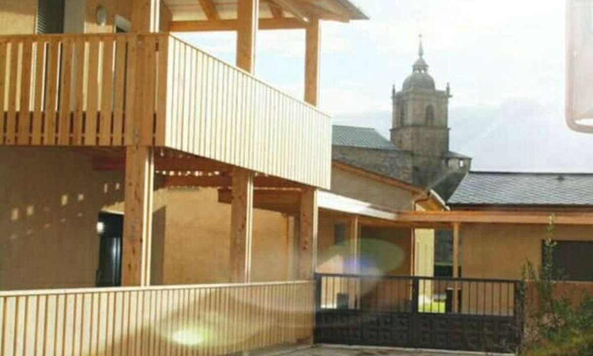 Carracedelo House | UBALDO NIETO HOUSING