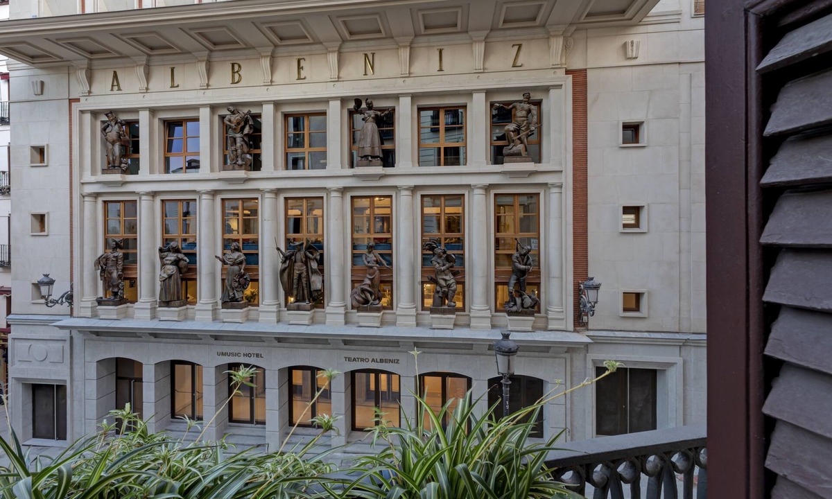 Centro Hotel | UMusic Hotel Madrid