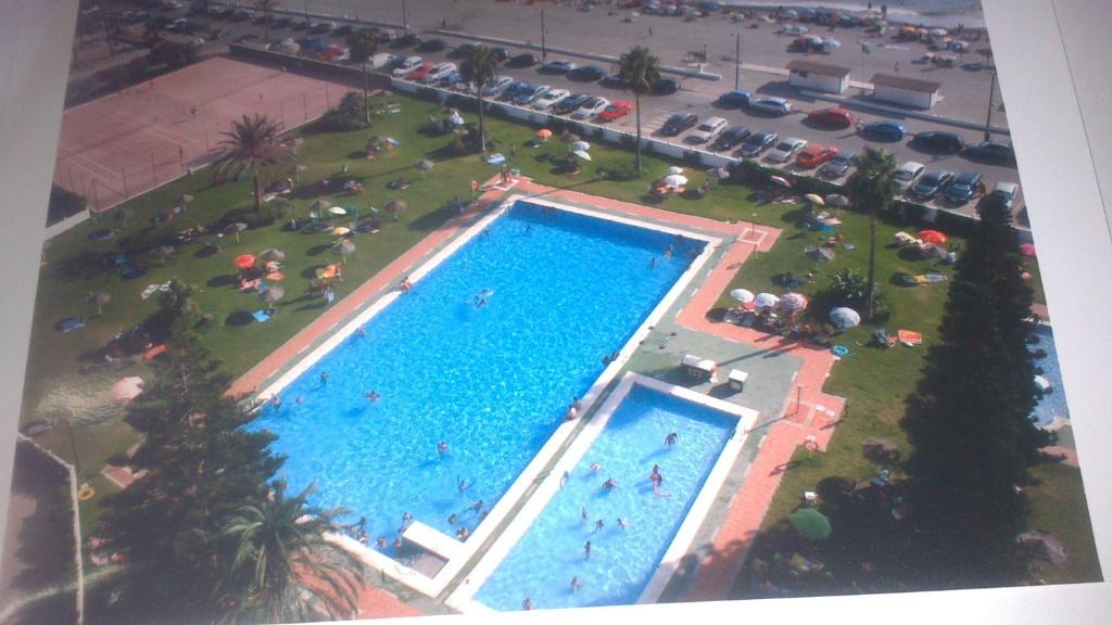 Salobrena Apartment | un barco en tierra