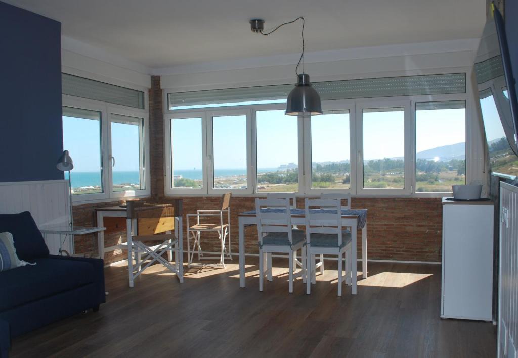 Guadalmar Apartment | Una ventana al Mar en Málaga