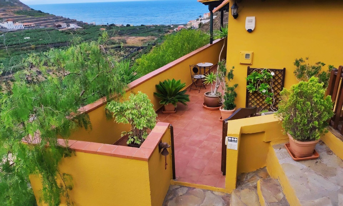 Hermigua House | Unique accommodation in Hermigua