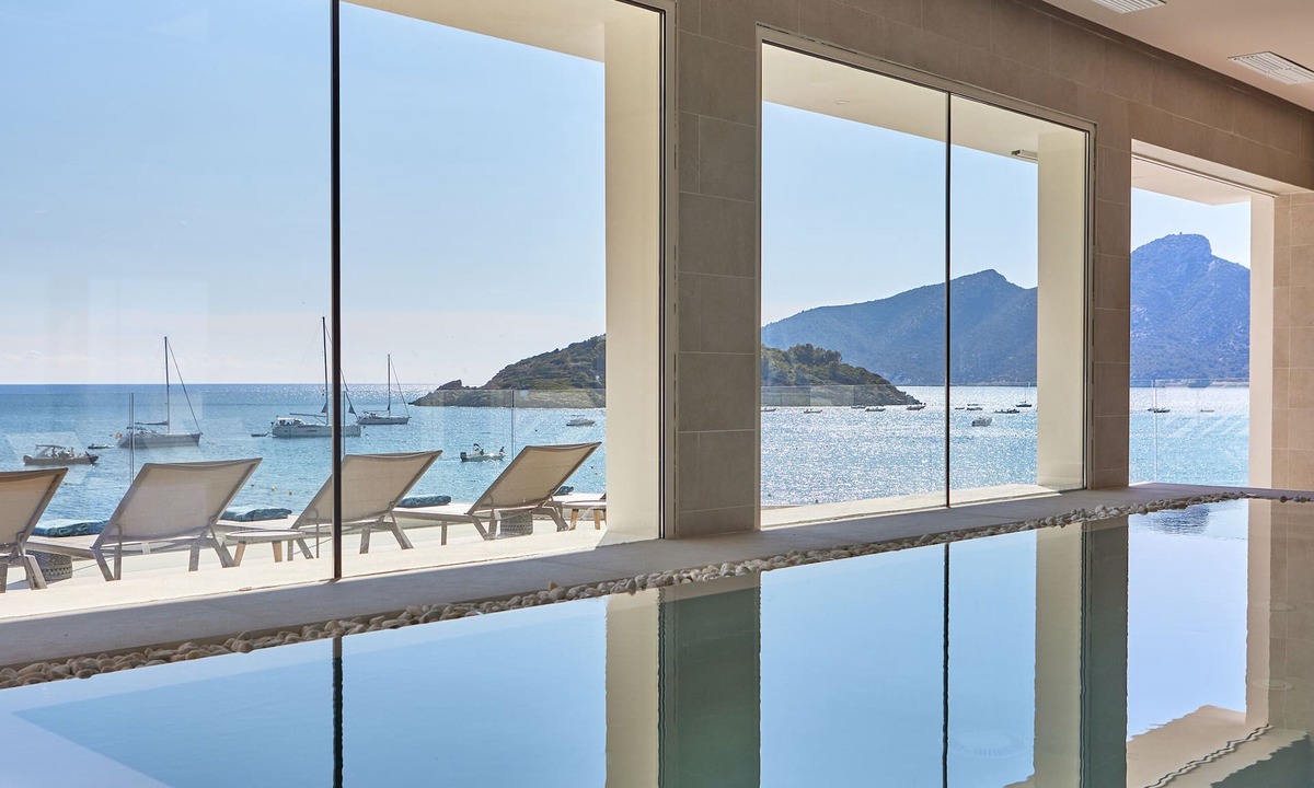 Sant Elm Hotel | Universal Hotel Aquamarin