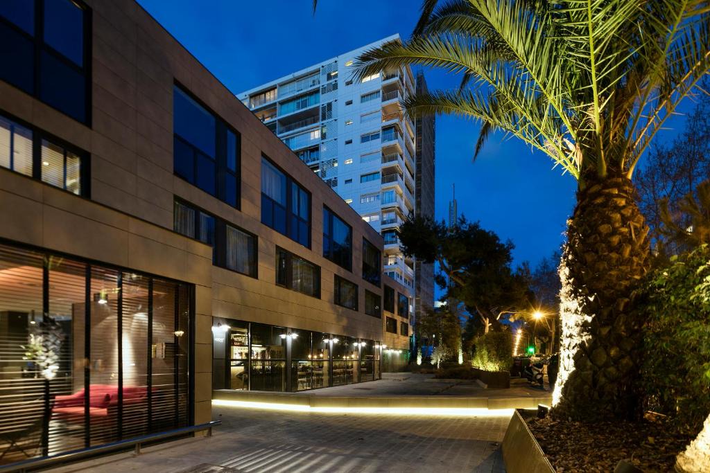 Sarria Hotel | Upper Diagonal