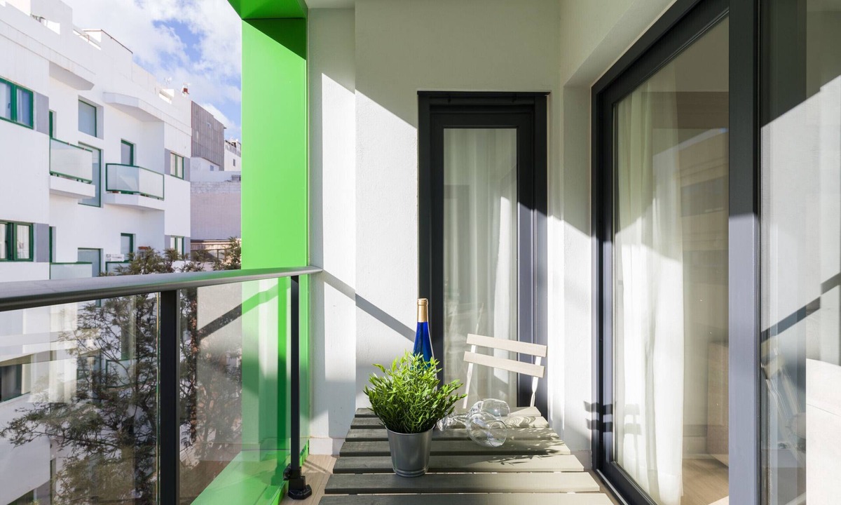 Las Palmas de Gran Canaria Ski Chalet | Urban Square 3A5 By CanariasGetaway