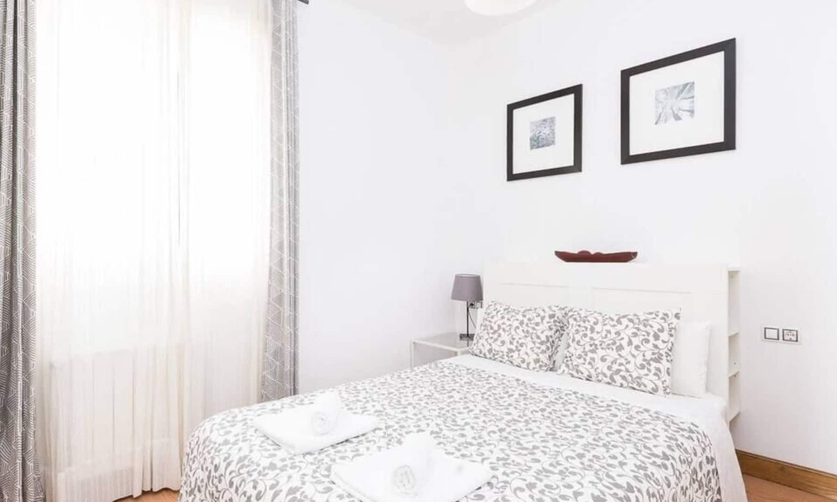 Zabala Apartment | Urban apartament en bilbao la vieja con wifi