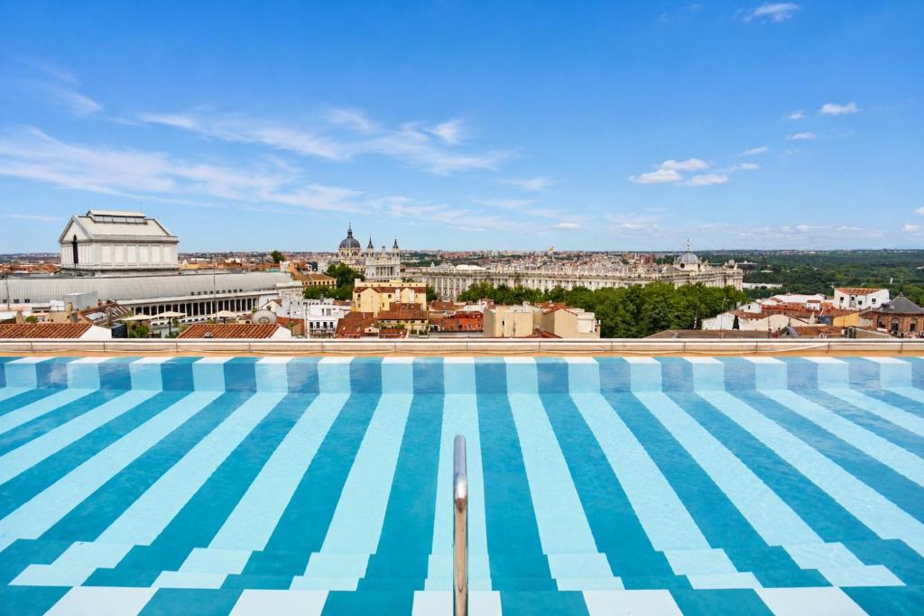 Centro Hotel | Urban Hive Madrid