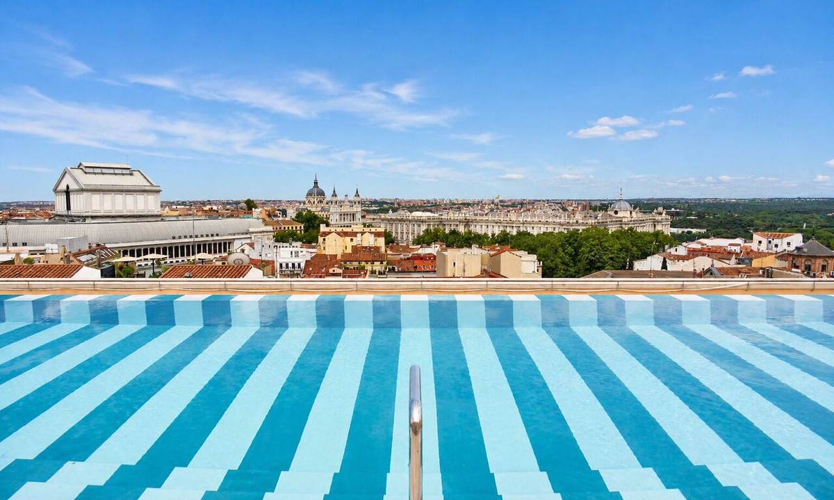 Centro Hotel | Urban Hive Madrid