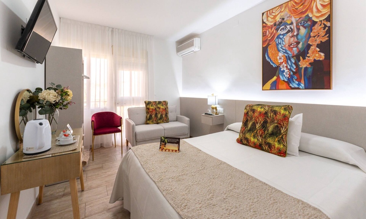 Cruz de Humilladero House | URBAN ROOMS B&R