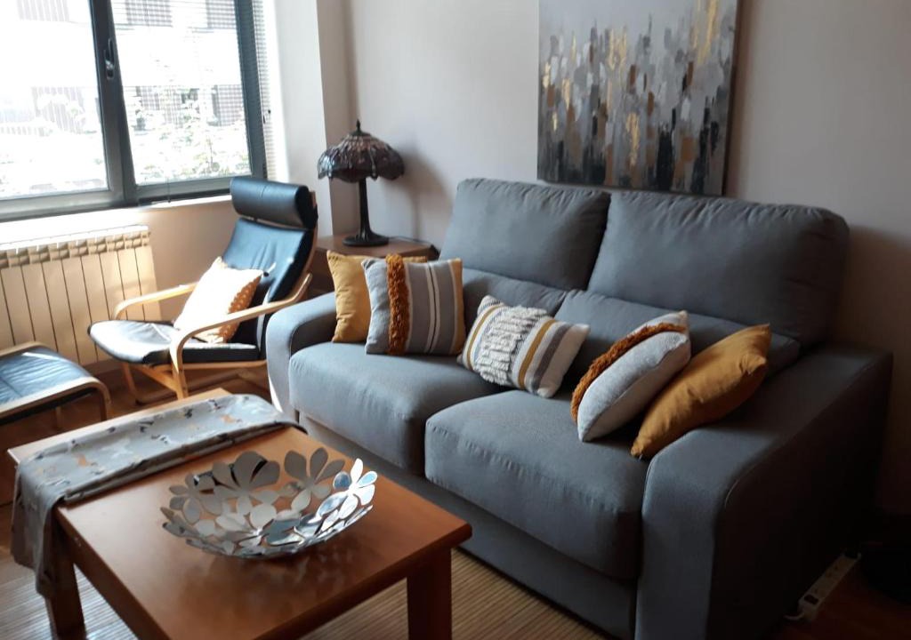 Gijon-Este Apartment | Usandizaga 8
