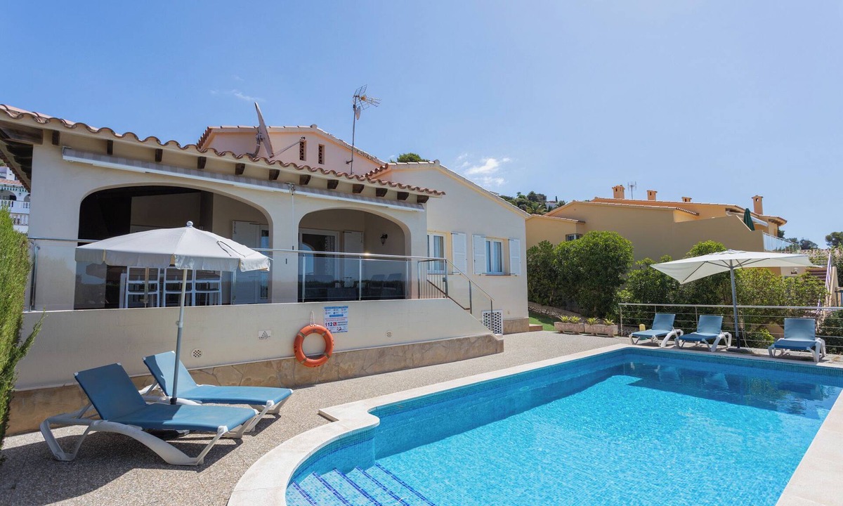 Sant Jaume Mediterrani Villa | V130 | Villa Primavera