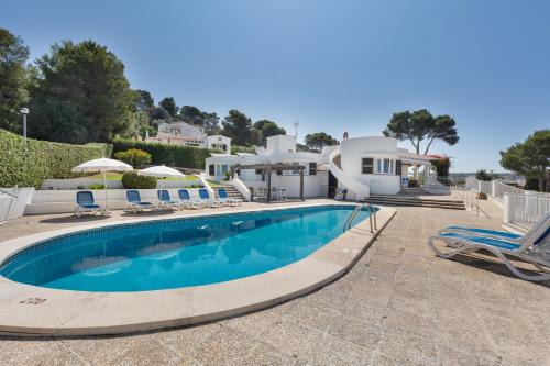 Sant Jaume Mediterrani Villa | V206 Villa Isabel