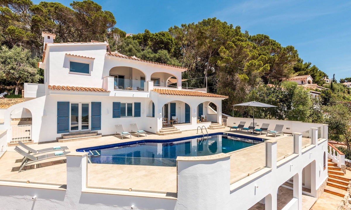 Sant Jaume Mediterrani Villa | V50| Villa Bella vista