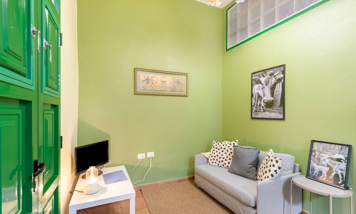 Tejeda Apartment | Vacation Apartment 'Guía' with Shared Terrace, Shared Garden and Wi-Fi