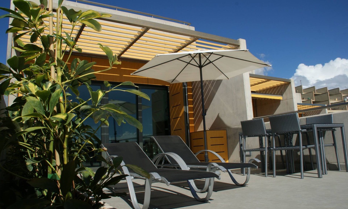 El Medano Apartment | Vacation home on the beach, 2 bedrooms, 30 m² terrace. Beach 30 seconds