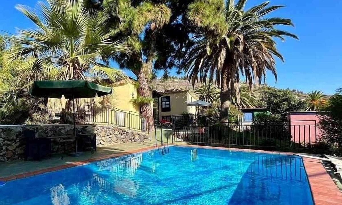 Tijarafe House | Vacation home for 5 guests with 70m² in Tijarafe (272259)