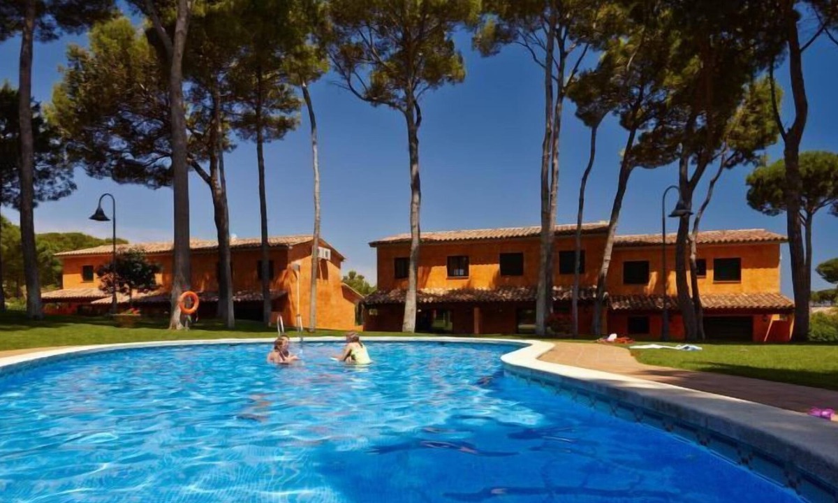 Pals House | Vacation home Golf Relax 4 dorm in Pals - 8 persons, 4 bedrooms