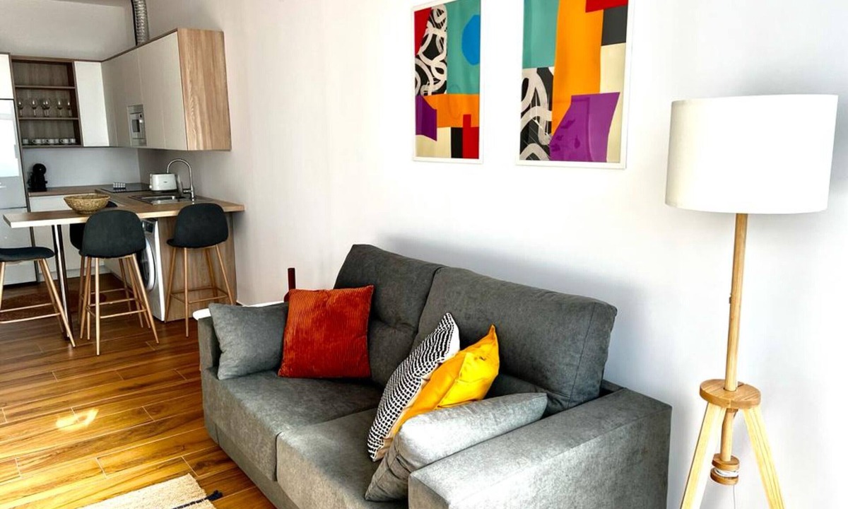 Armenime Apartment | Vacation Home "Jasmine L7" with Sea View & Wi-Fi