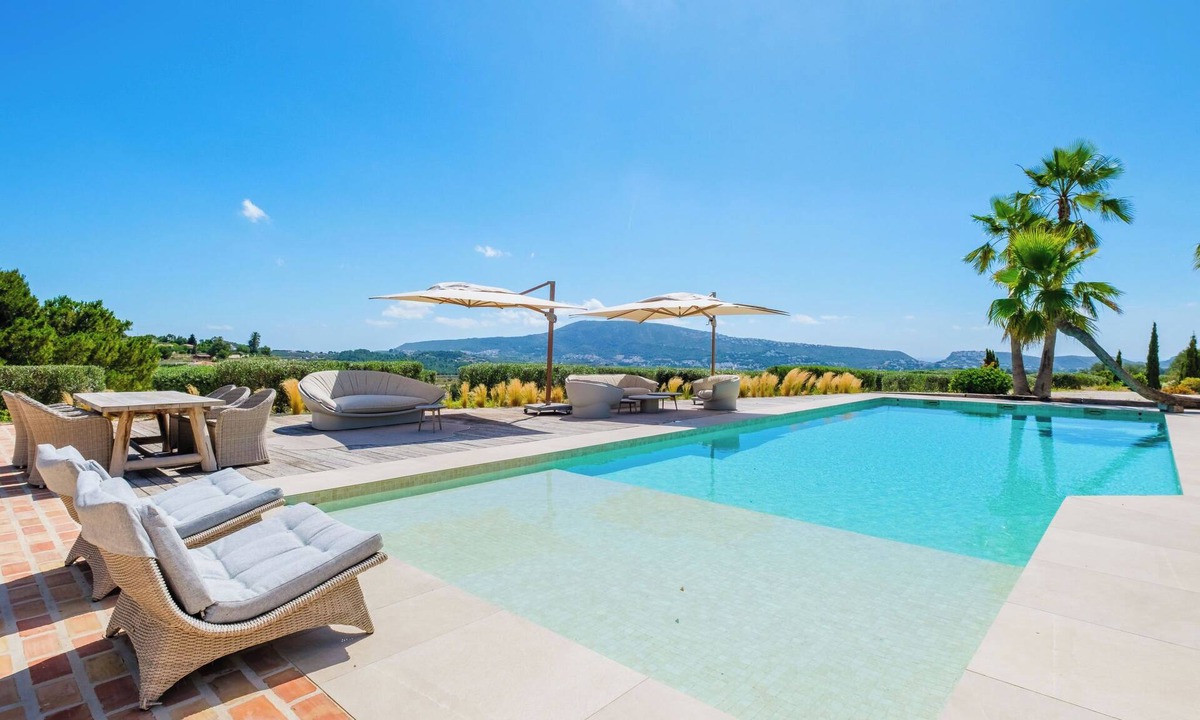Benimarco House | Vacation home Prana by Interhome