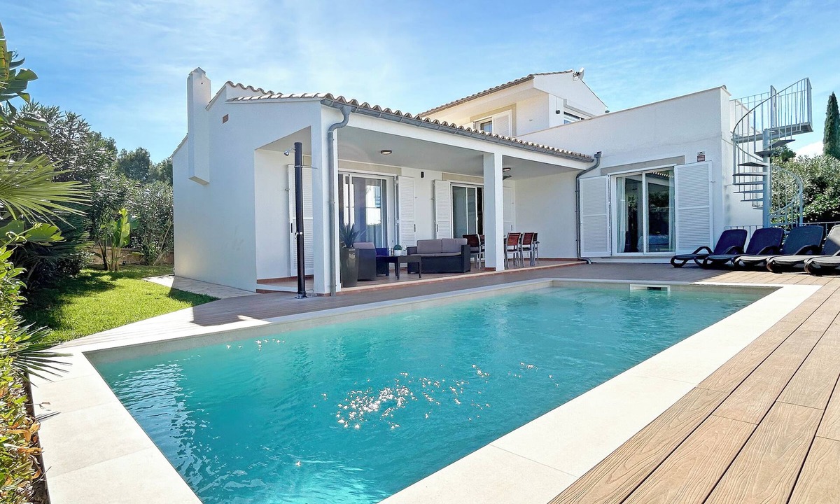 Cielo de Bonaire Villa | Vacation villa with pool breathtaking sea and mountain views