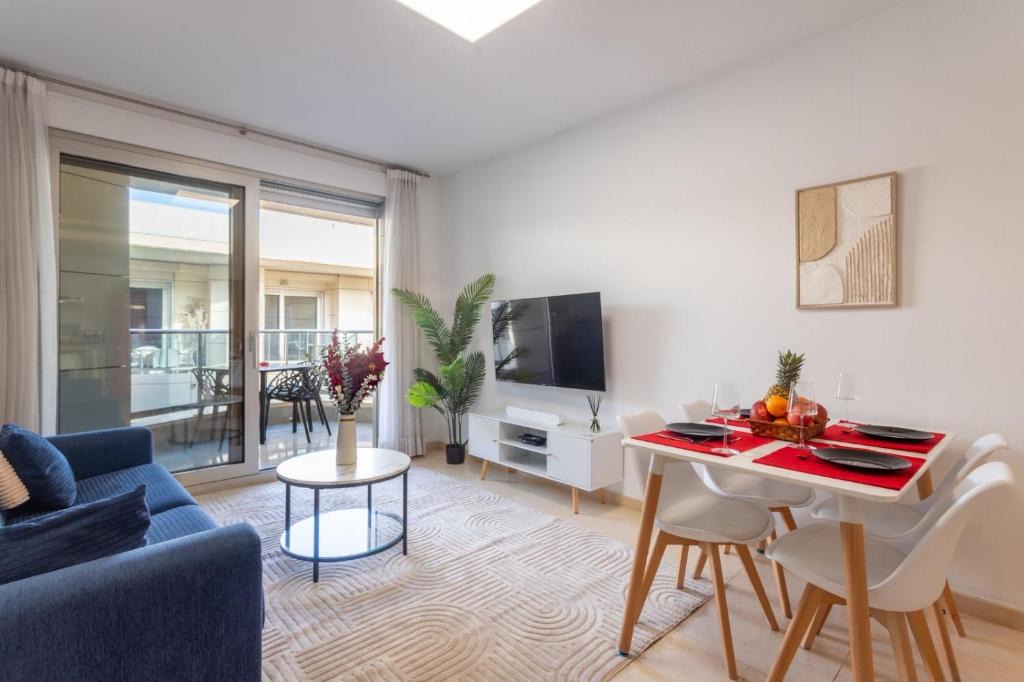 Alboraya Apartment | Valencia Beach Vibe by Vireta Suites