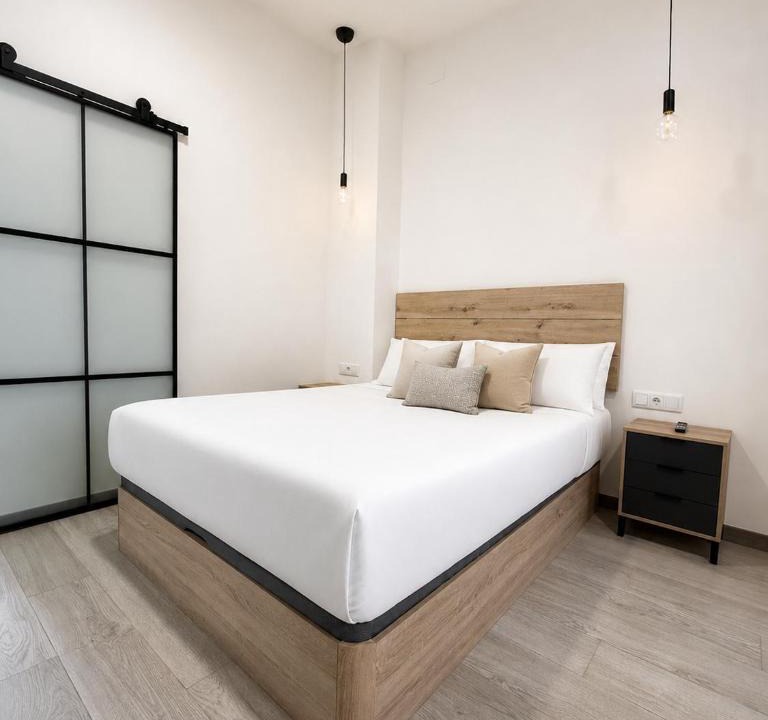 La Creu del Grau Apartment | Valencia Marina Apartament