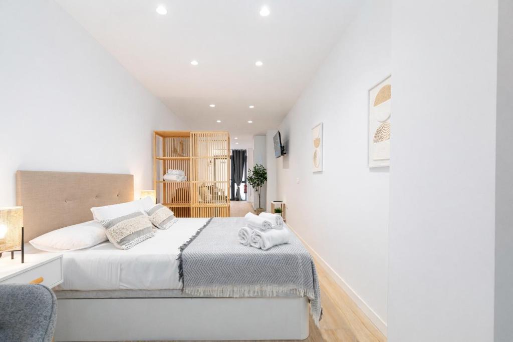 Aiora Apartment | Valencia Marina Apartment near Beach & City of Arts