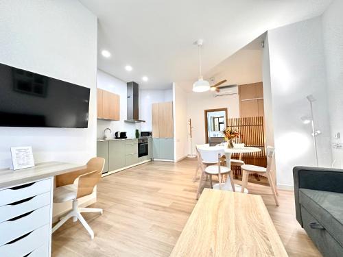 L'Illa Perduda Apartment | Valentia Modern and Comfortable Beachside Style
