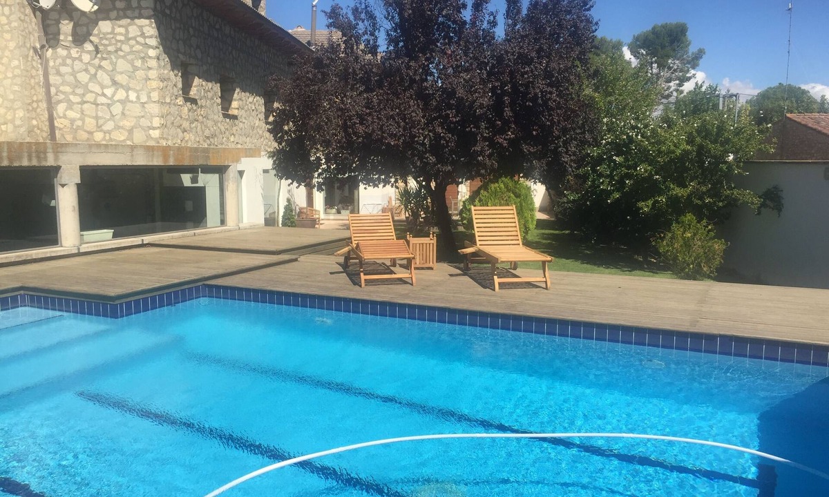 Torres de Barbues Cottage | Valfonda House (Villa)