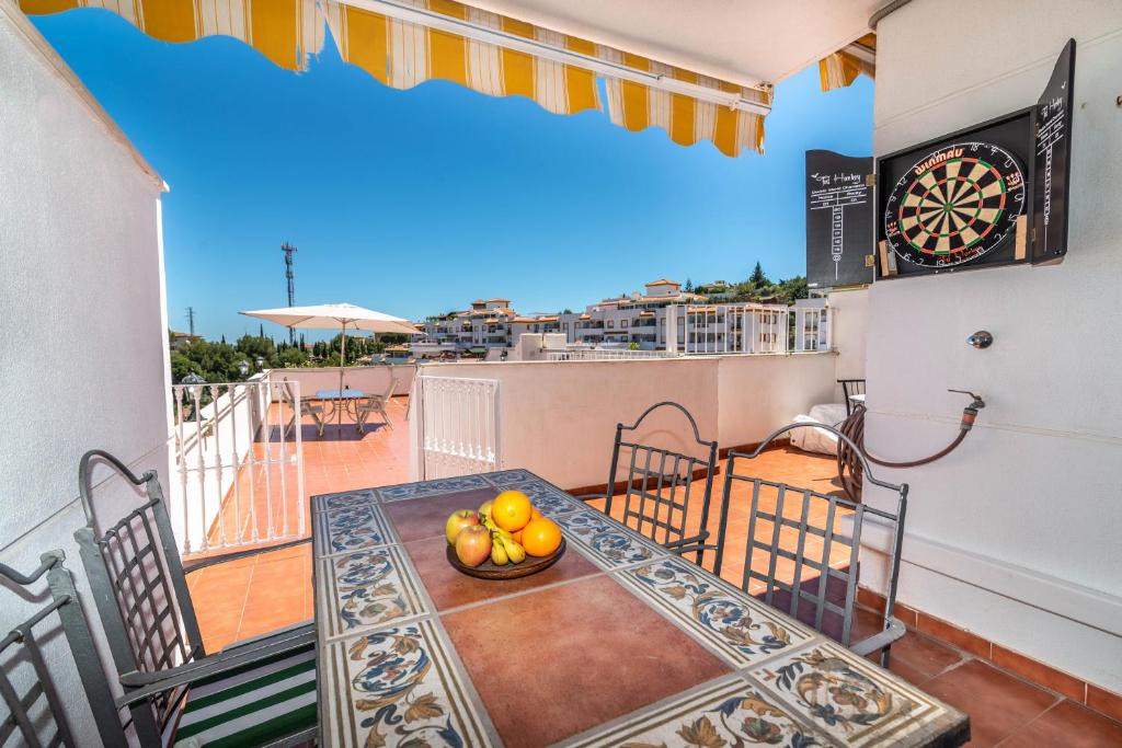 Benalmadena Apartment | VB Benalmádena pueblo 2BR Apt Stunning Views