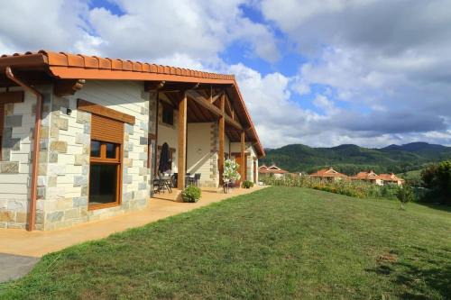 Gautegiz Arteaga House | Ven y disfruta en el corazón de Bizkaia-Urdaibai LBI00509