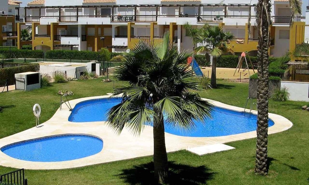 Vera Apartment | VenAVera Lomas I - 2B/1B Indoor Pool/Paddle WIFI