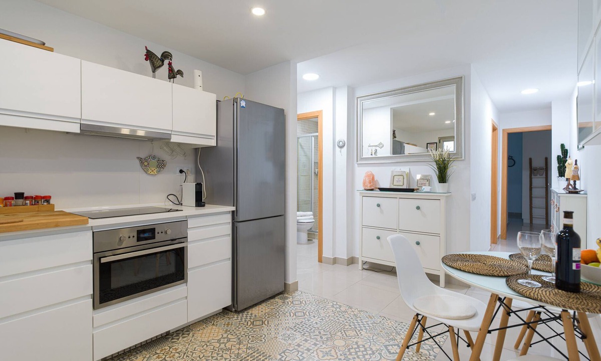 Las Palmas de Gran Canaria Apartment | Vera Las Canteras Beach