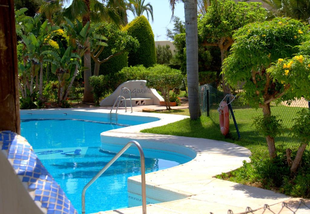 Vera Beach Apartment | Vera Playa Naturista (Parque vera I)