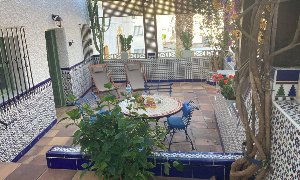 El Pozo de los Frailes House | VERY LARGE HOUSE WITH 2 SUPERB TERRACES AND BREATHTAKING SEA AND MOUNTAIN VIEWS