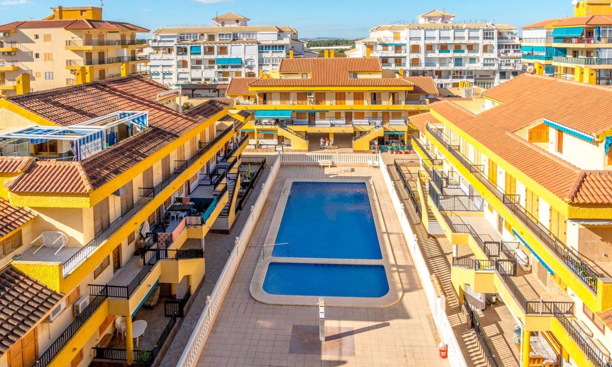 La Mata Apartment | Viñamar by Interhome