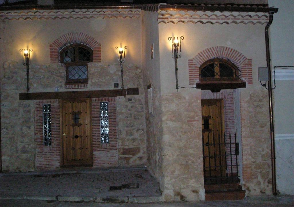 Torreiglesias House | Viejo Horno