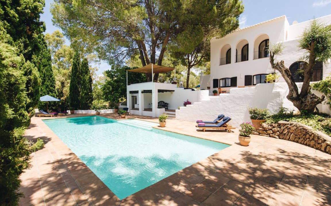 Sant Rafael de Sa Creu Villa | Villa ∙ 6 bedrooms ∙ 12 guests